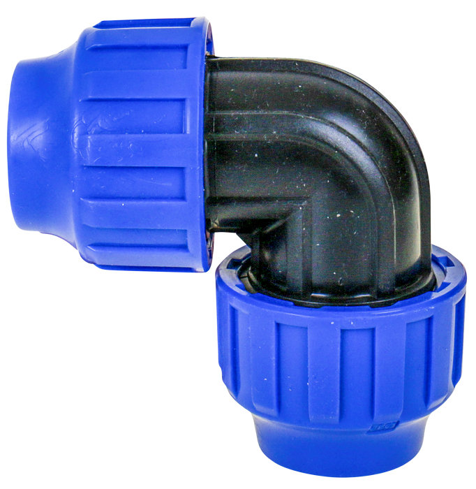 PEM-kobling vinkel 25 mm